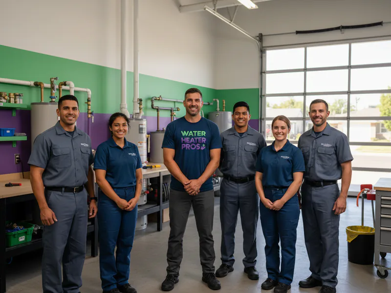 Water Heater Pros - Water heater repair in Sierra Madre near me