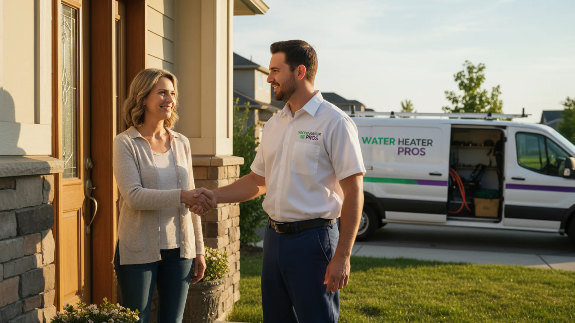 water heater repair in Sierra Madre, CA Near Me